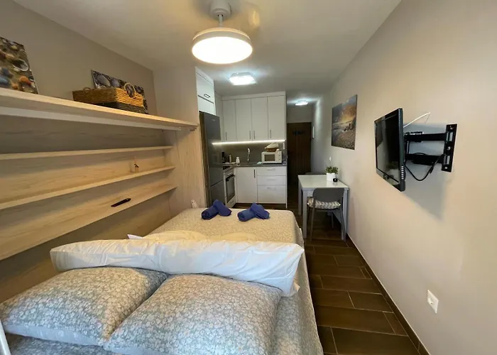 Appartement By The Sea San Marcos (Tenerife)