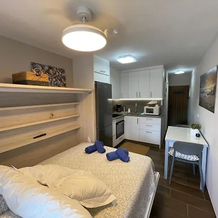 By The Sea San Marcos (Tenerife)