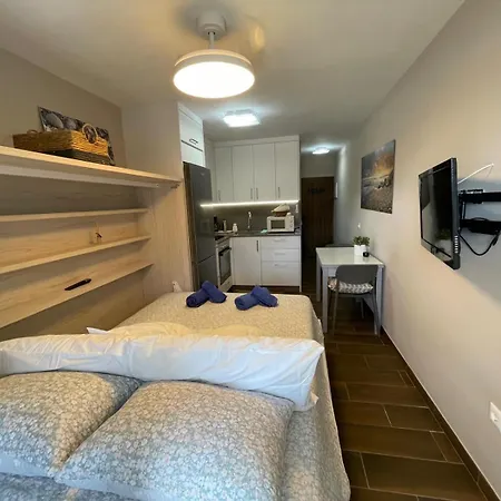 Апартаменты By The Sea San Marcos (Tenerife)