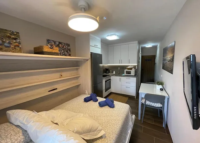 By The Sea San Marcos (Tenerife)